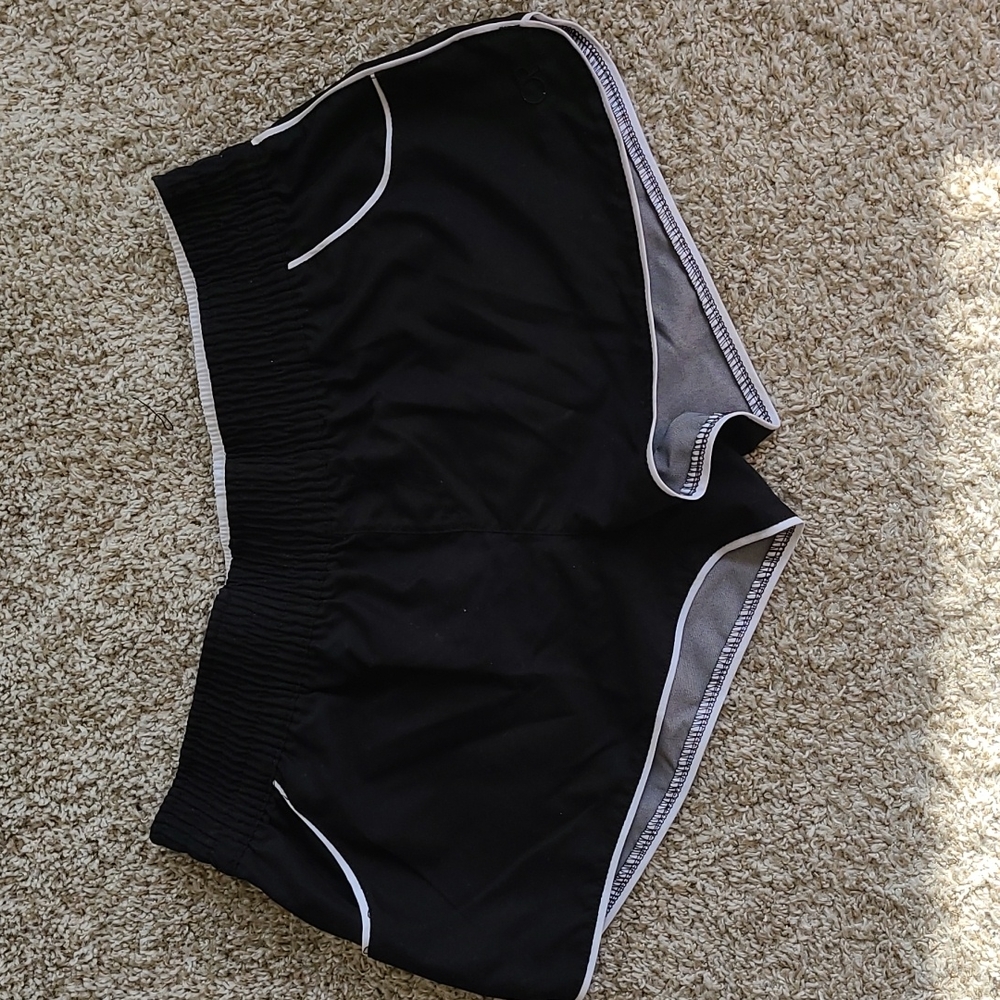 Black Swim Shorts